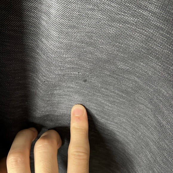 Age of Wisdom Polo Shirt Mens XL Collared Short Sleeve Casual 3 Button Shirt - Picture 5 of 6